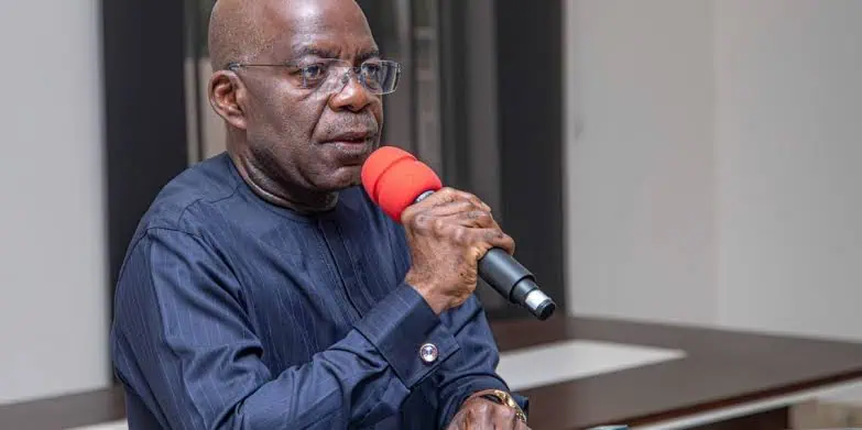 Governor Alex Otti Unveils Ambitious Plan to Modernize Abia State's ICT Infrastructure