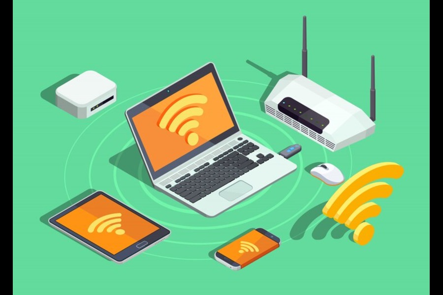 Global internet access reaches 68%, but low-income countries lag behind