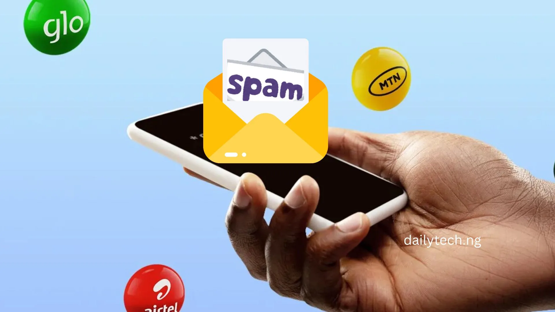How to Block Spam and Flash Messages from MTN, Airtel, Glo (Quick Code Method)
