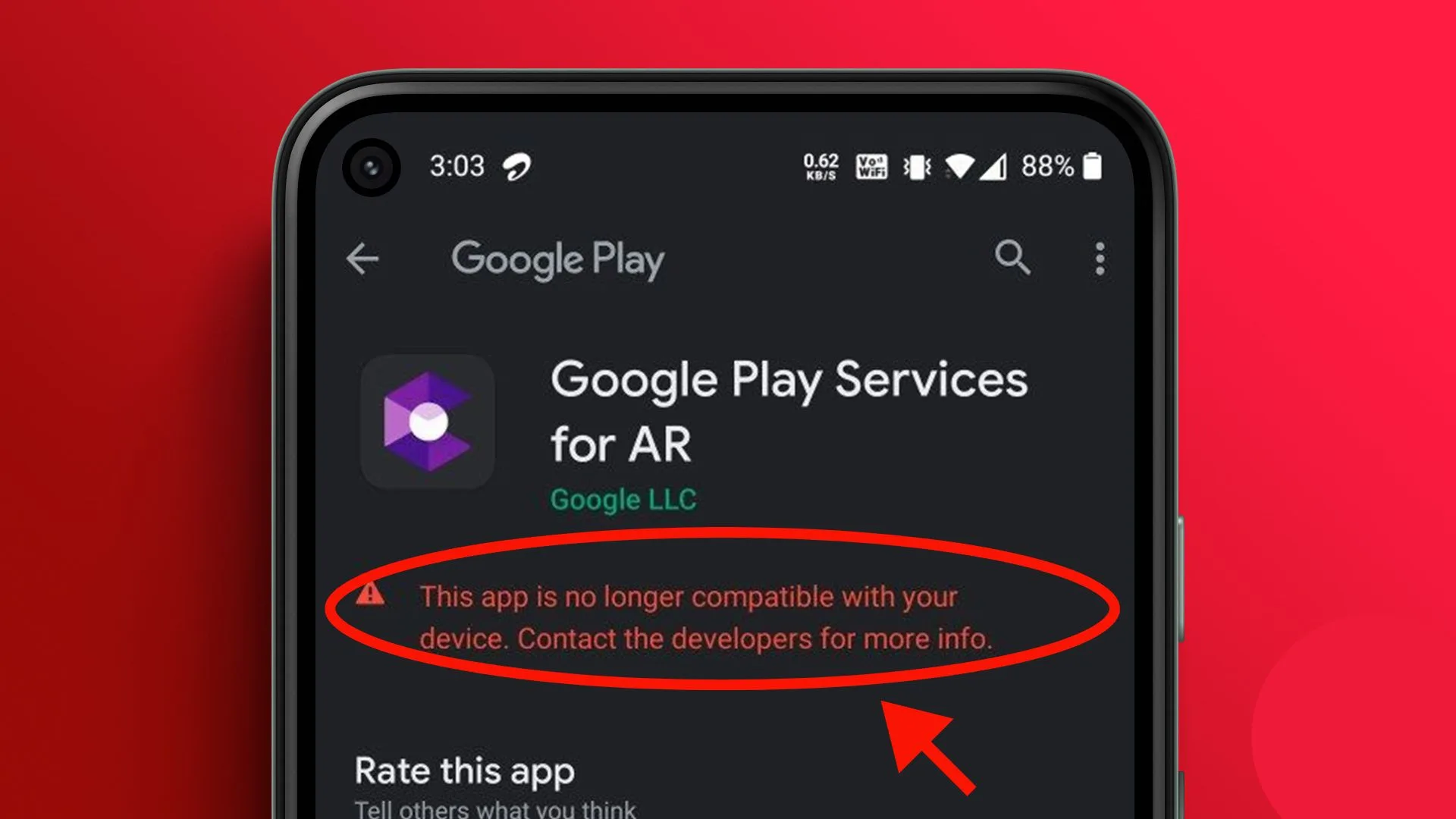 How to bypass “your device isn’t compatible” on Google Play Store in Nigeria