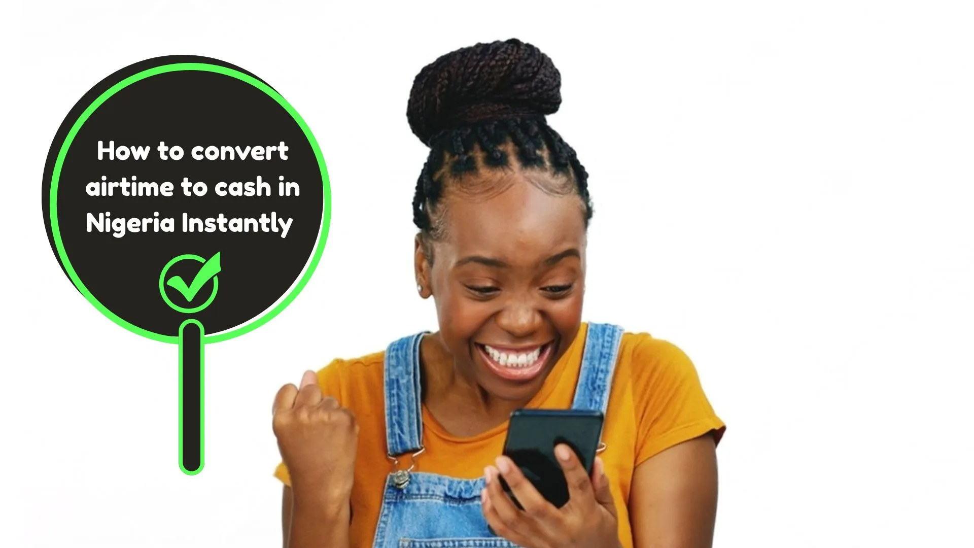 How to convert airtime to cash in nigeria Instantly (2025)