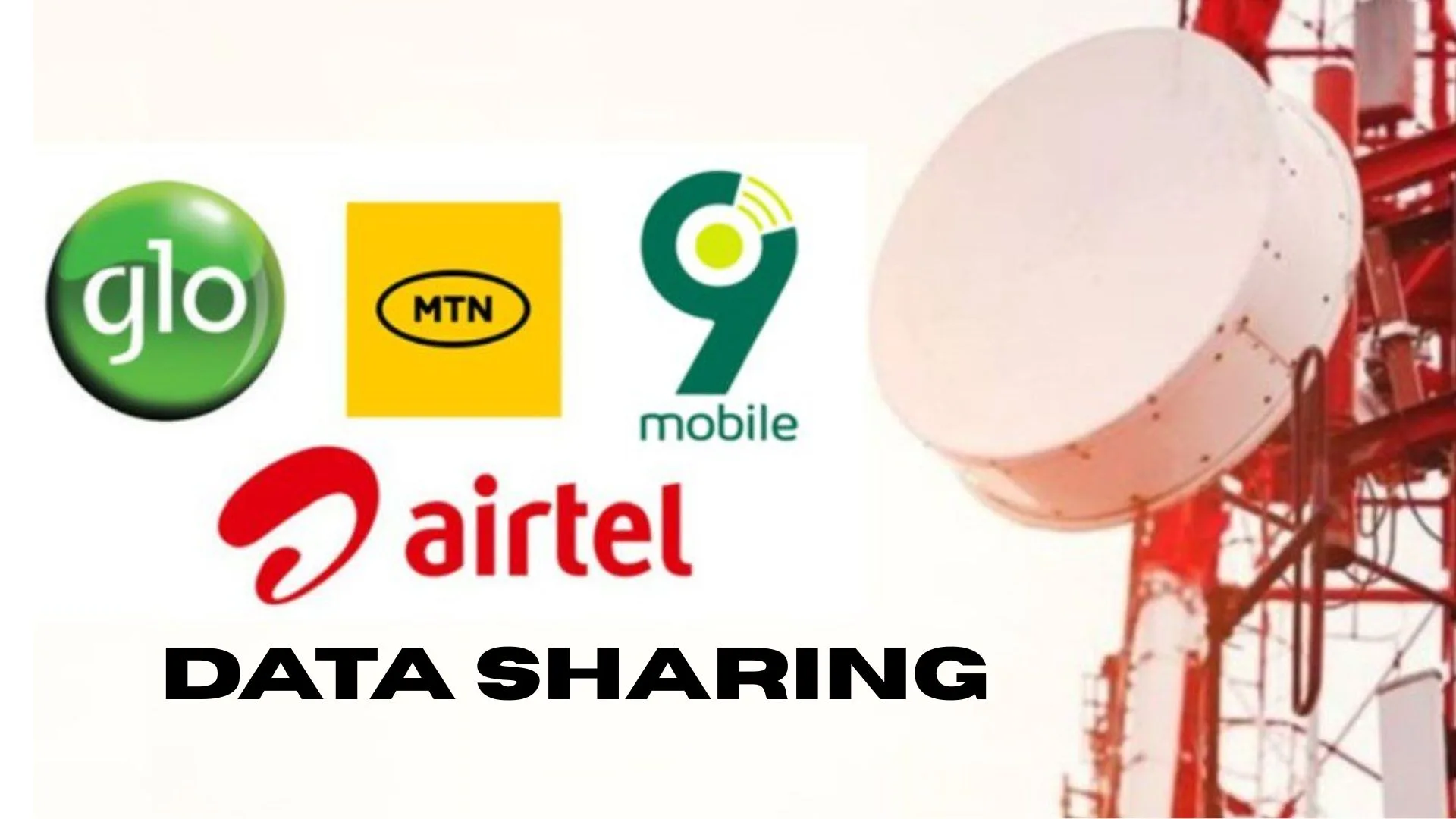 How to share data on MTN, Airtel, Glo, and 9mobile instantly