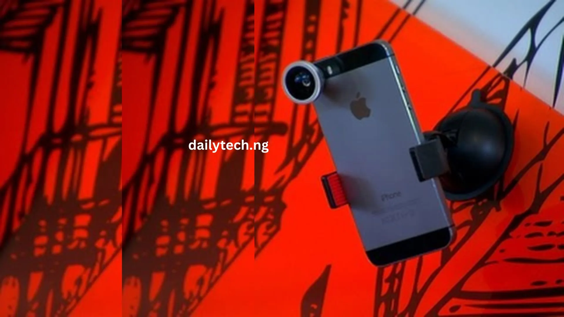 How to convert your old Android phone into a CCTV camera in Nigeria