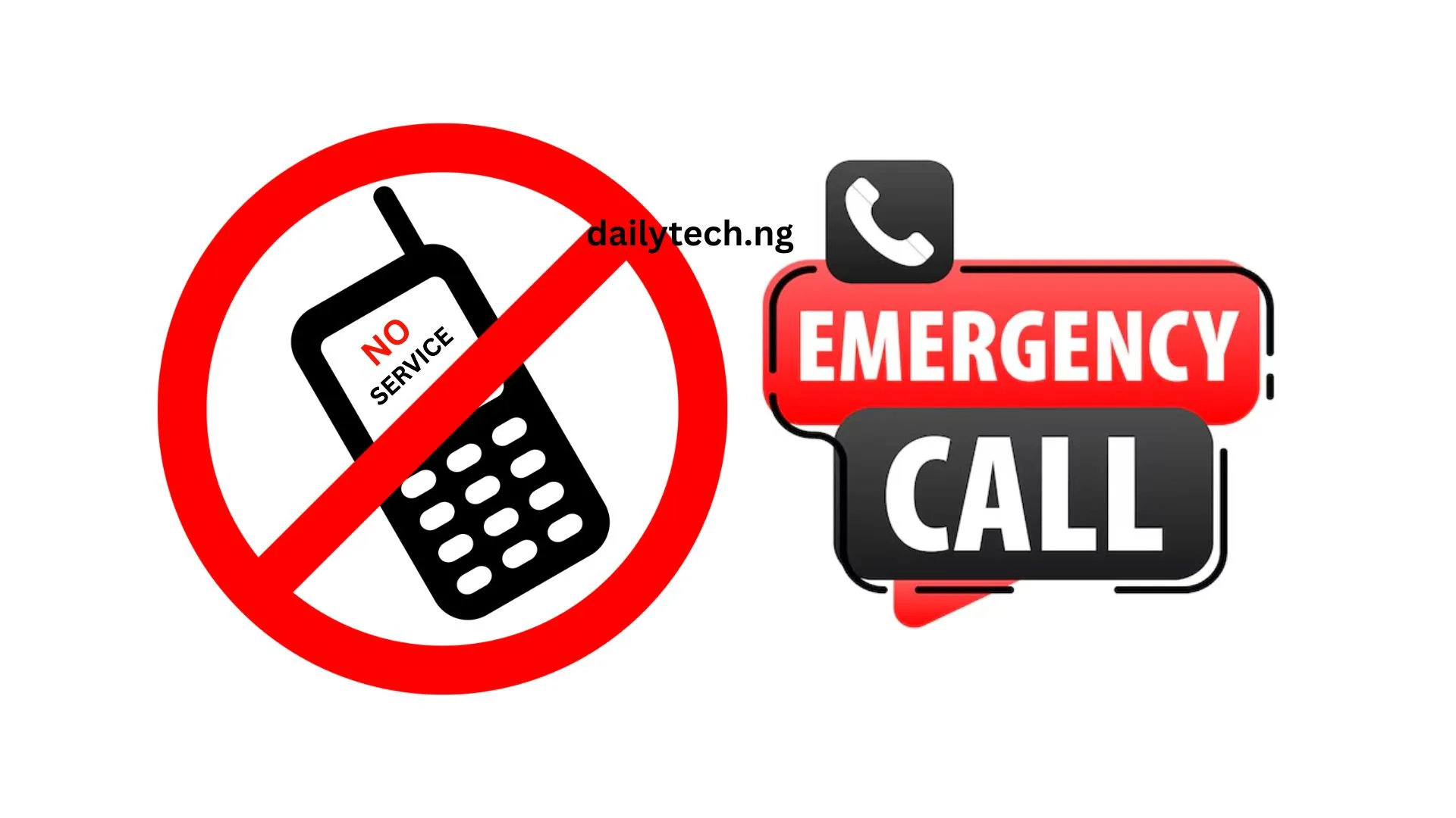 How to fix “No Service” or “Emergency Calls Only” on any Nigerian SIM