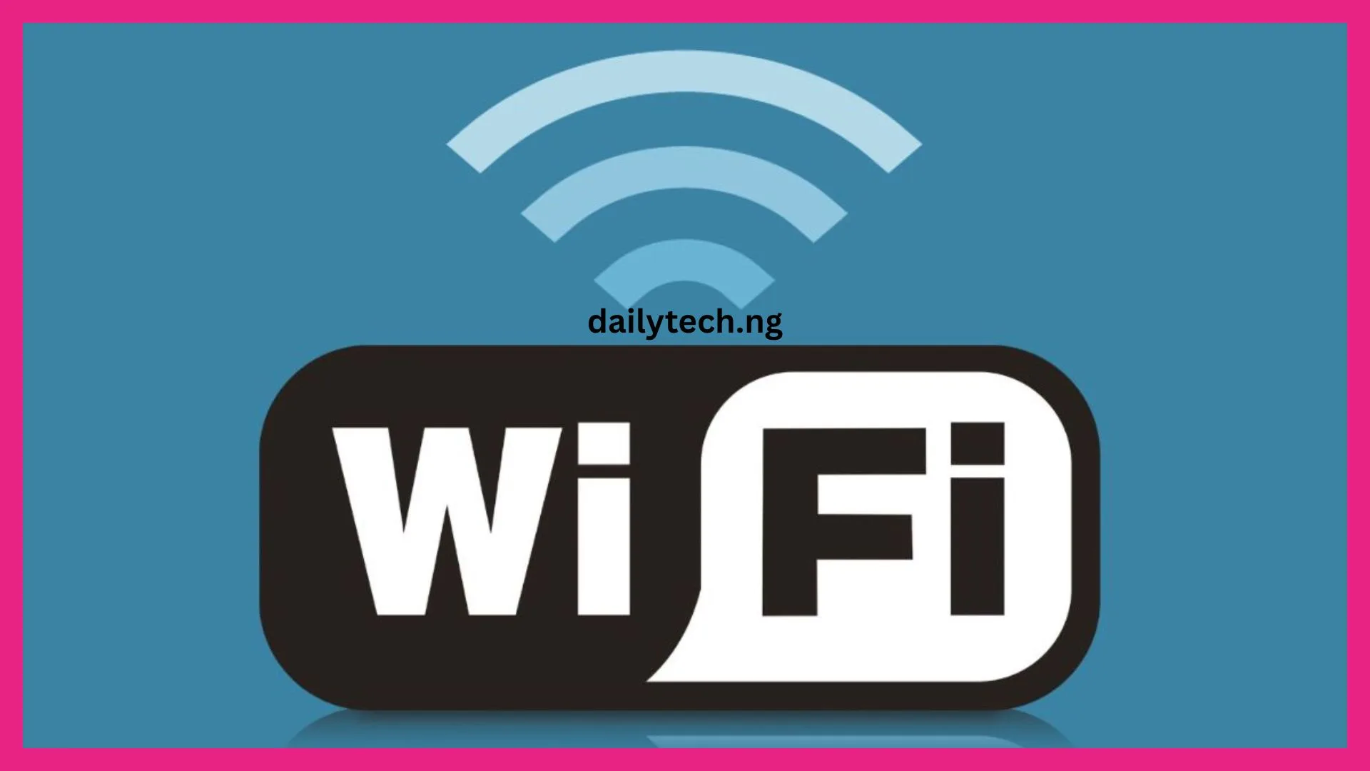 Top 5 cheapest unlimited wi-fi plans in Nigeria right now