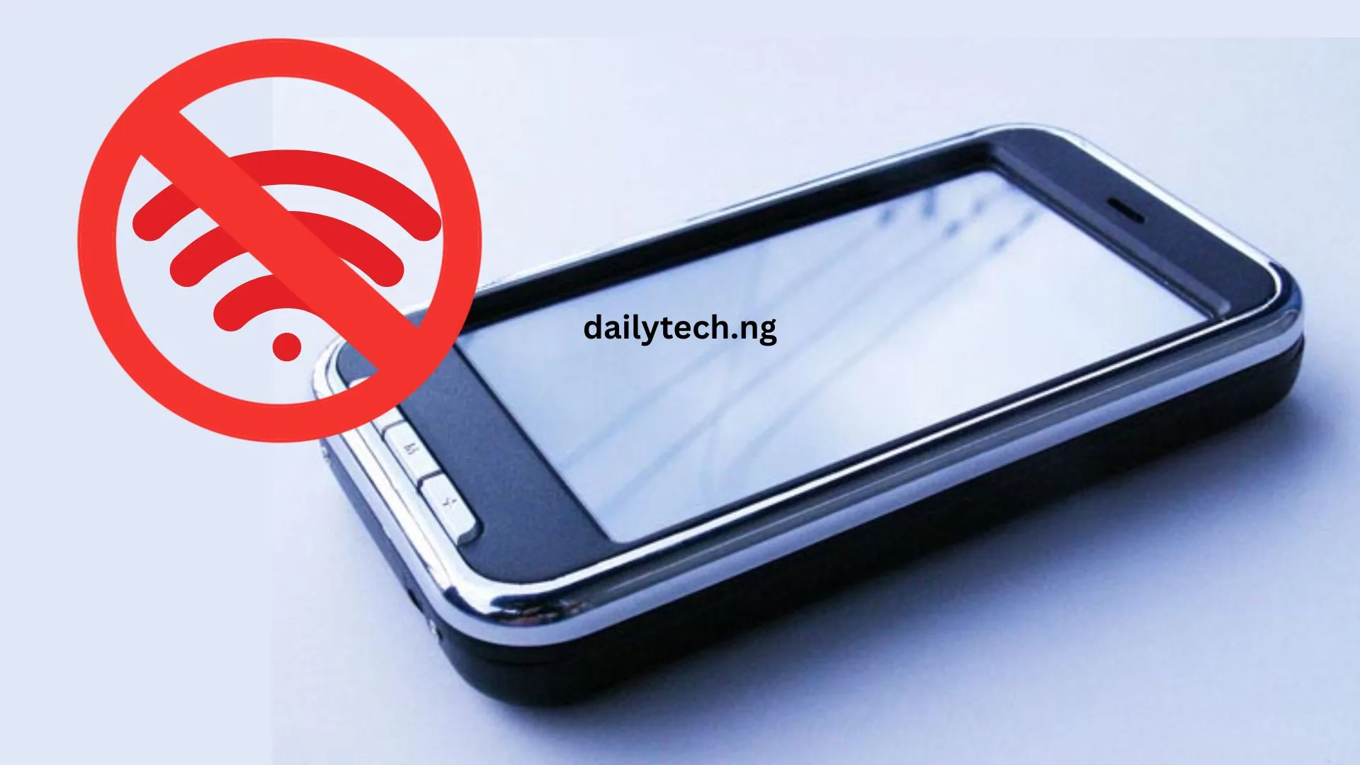 How to track a lost phone in Nigeria without internet connection