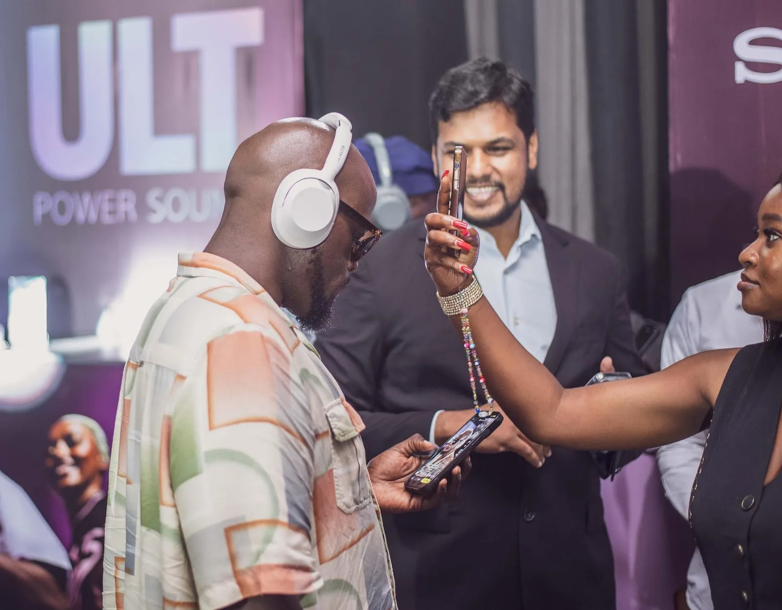 Sony Unveils Latest Sound Series for Nigeria's Vibrant Music Culture