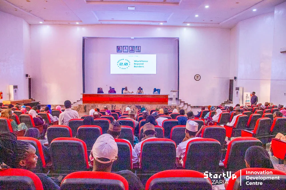 Innov8Zaria 2.0 Day 2 spotlights Skills, Global Work, and the Question of Access